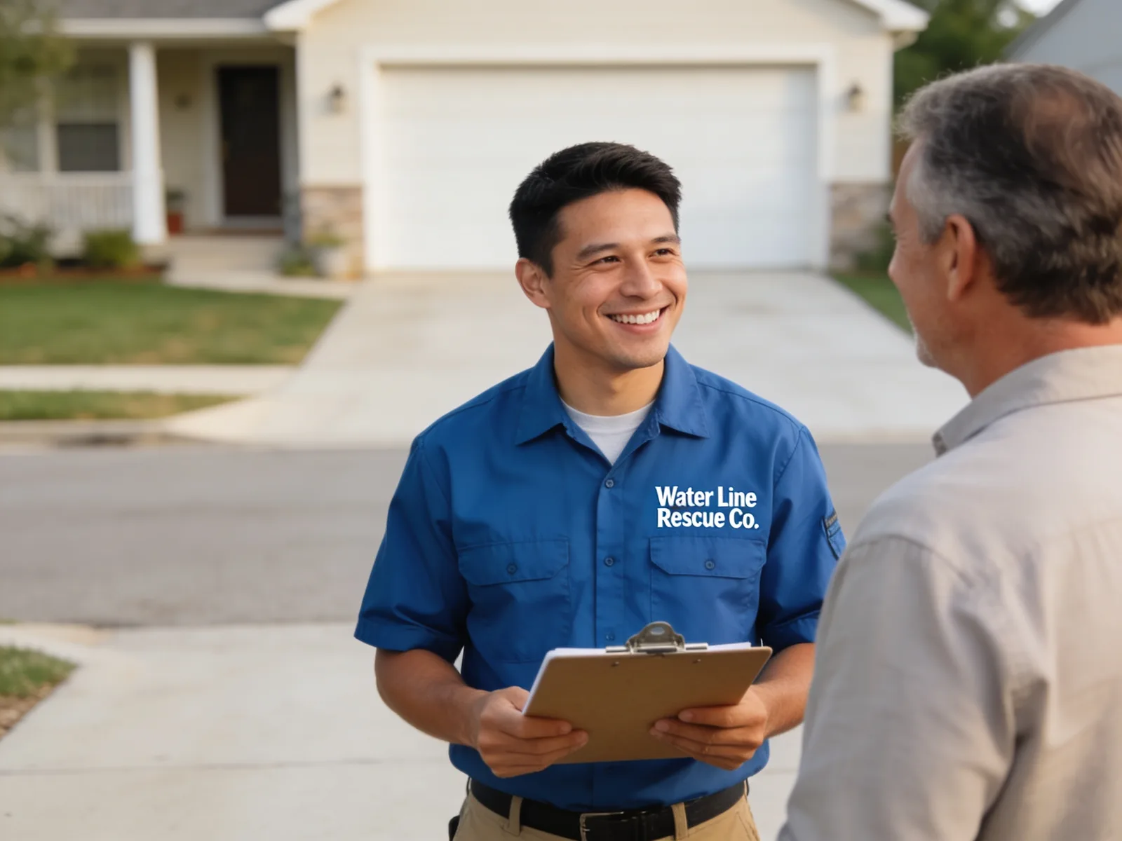 Water Line Repair Howe, OK FAQs